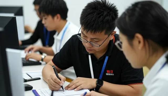 厦门金方略教育科技有限公司探索教育咨询等更多应用可能